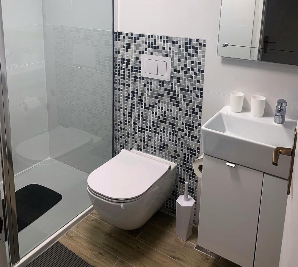 פרקו Duplex Apartment With Private Swimming Pool מראה חיצוני תמונה