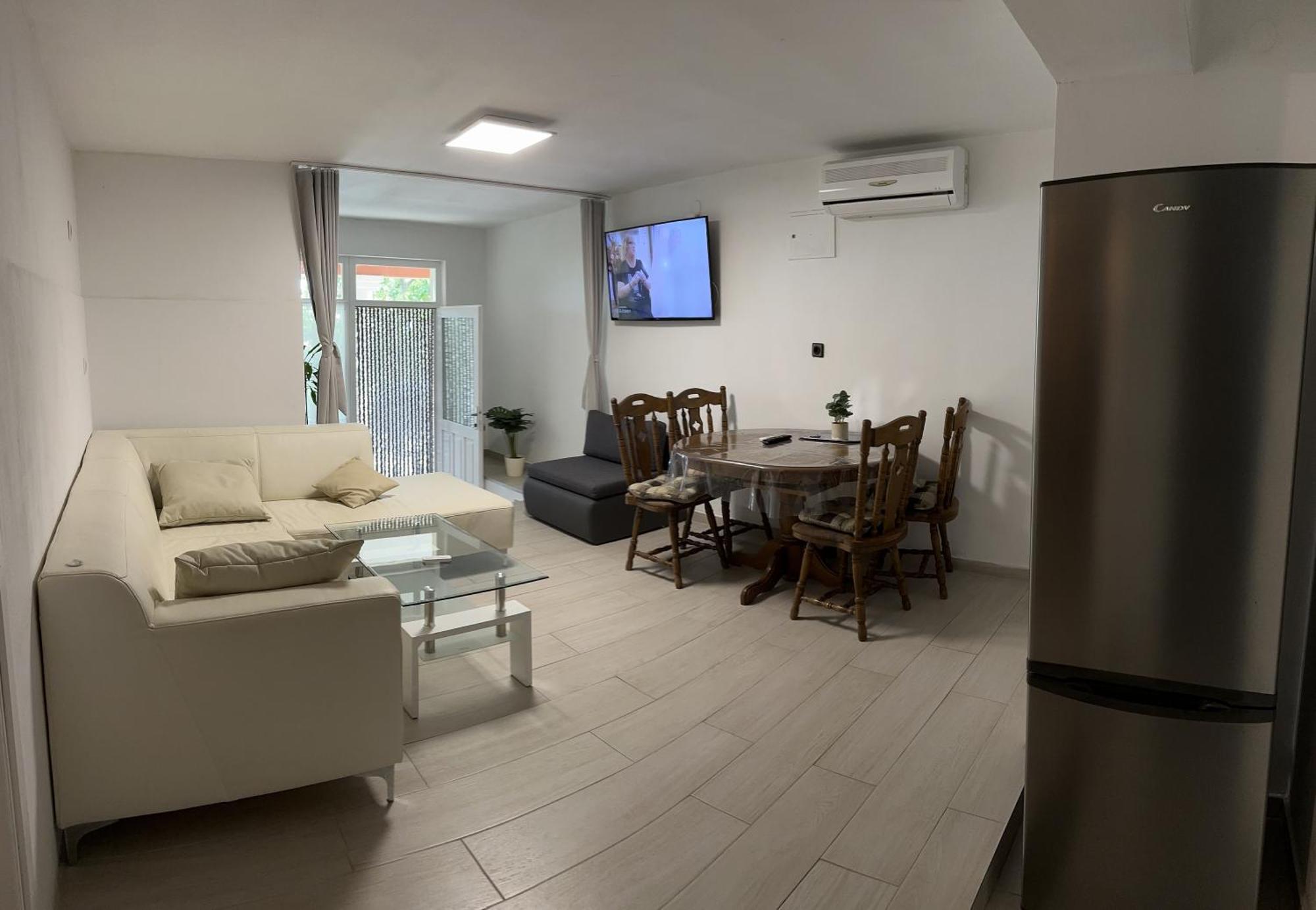 פרקו Duplex Apartment With Private Swimming Pool מראה חיצוני תמונה
