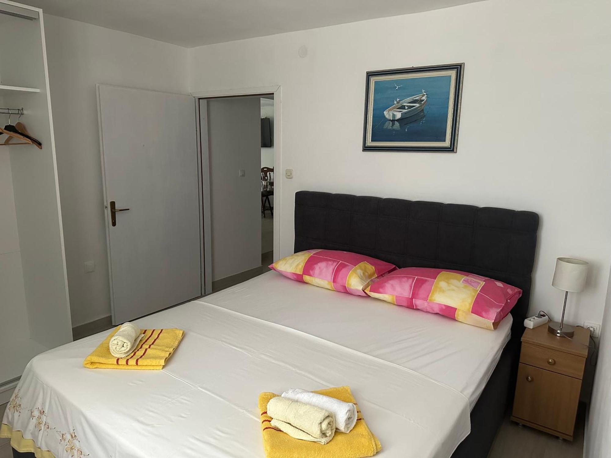 פרקו Duplex Apartment With Private Swimming Pool מראה חיצוני תמונה