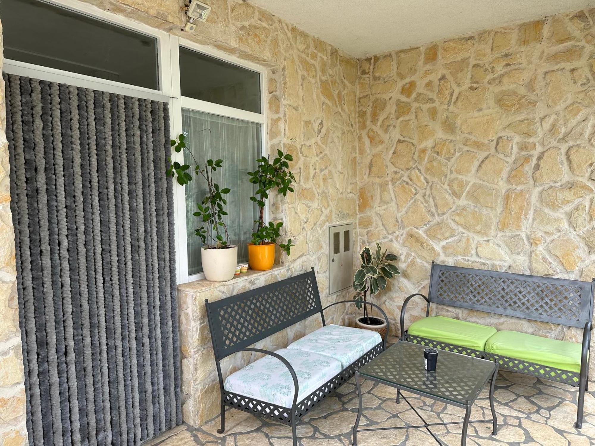 פרקו Duplex Apartment With Private Swimming Pool מראה חיצוני תמונה