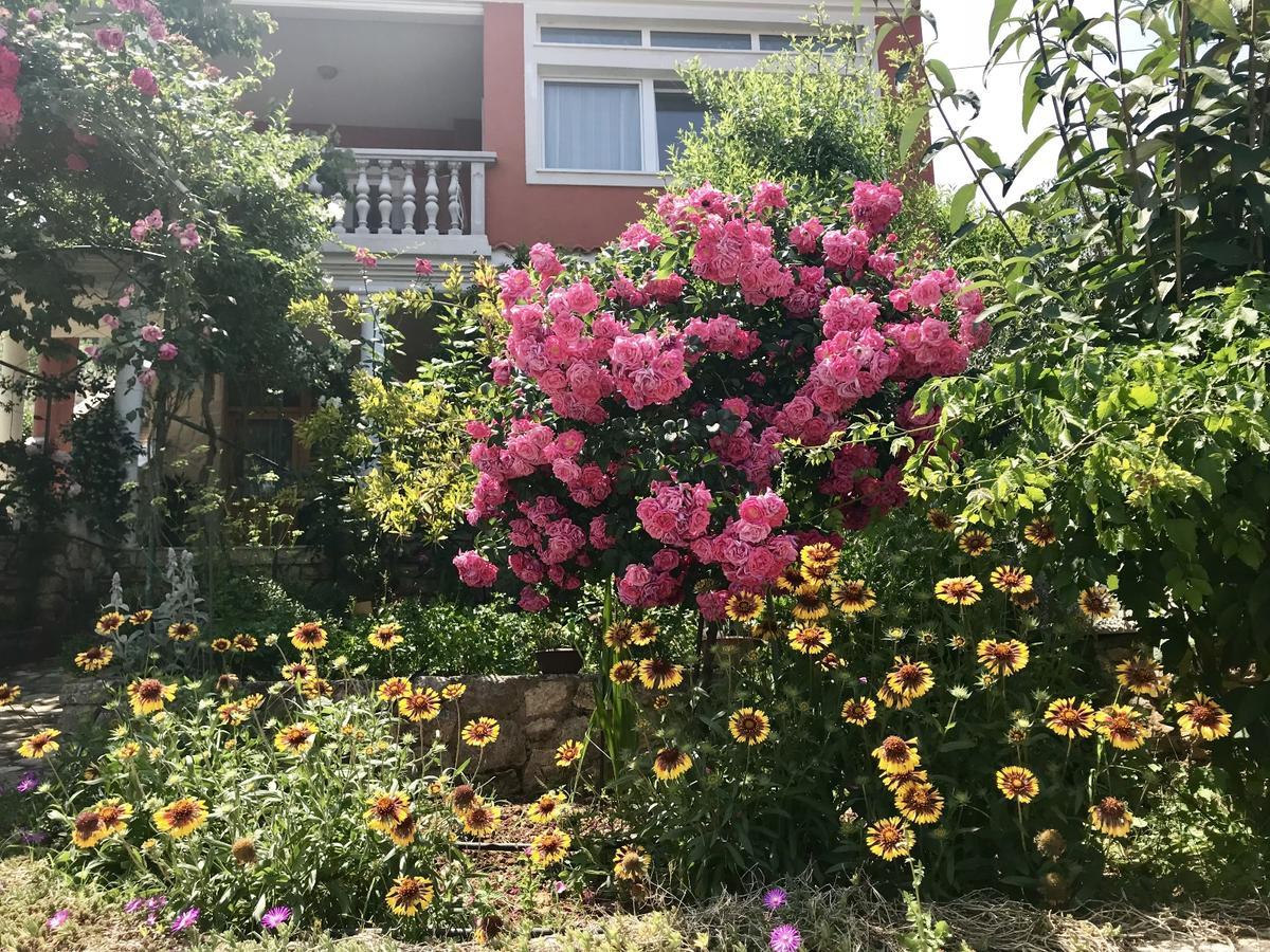 פרקו Duplex Apartment With Private Swimming Pool מראה חיצוני תמונה
