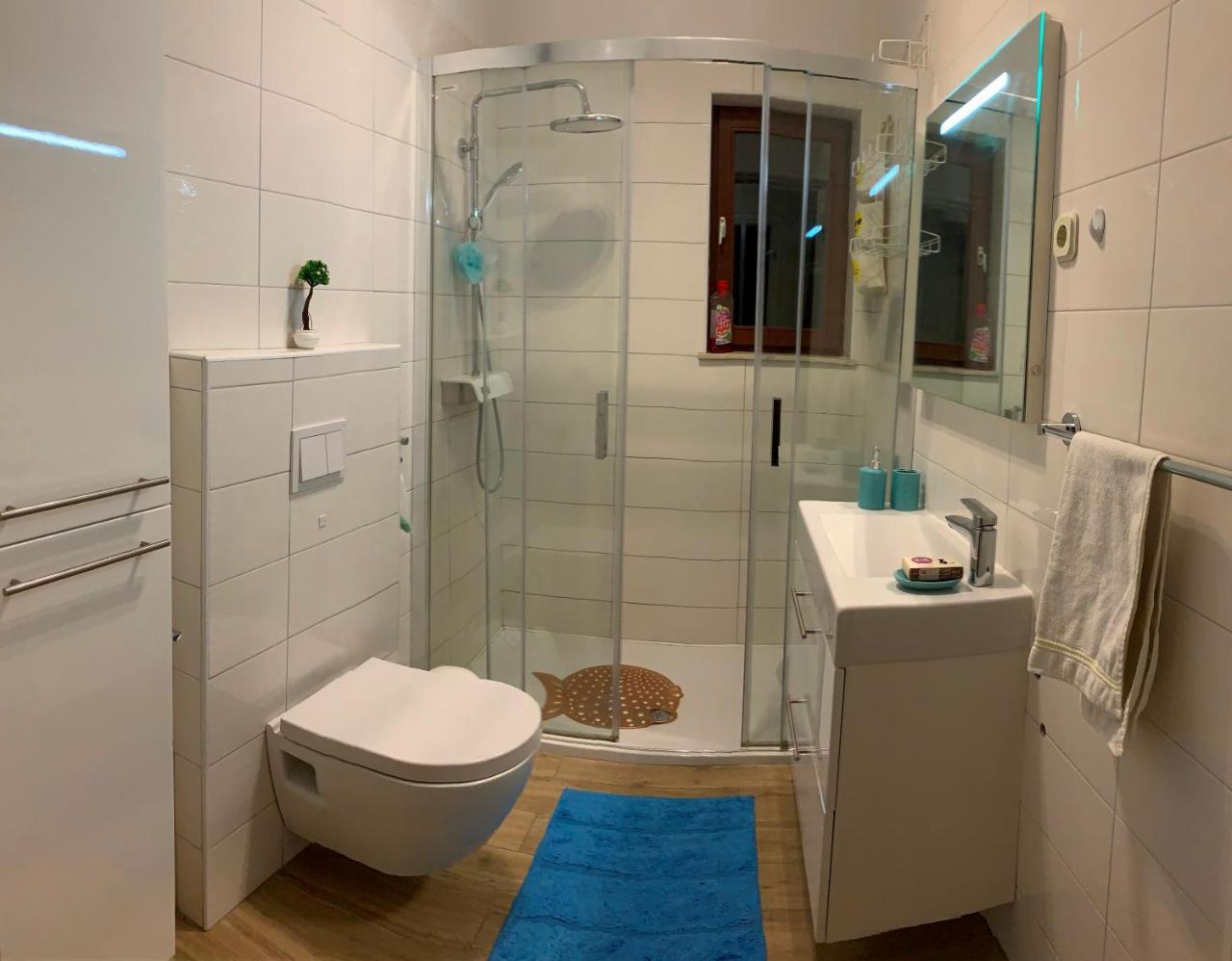 פרקו Duplex Apartment With Private Swimming Pool מראה חיצוני תמונה